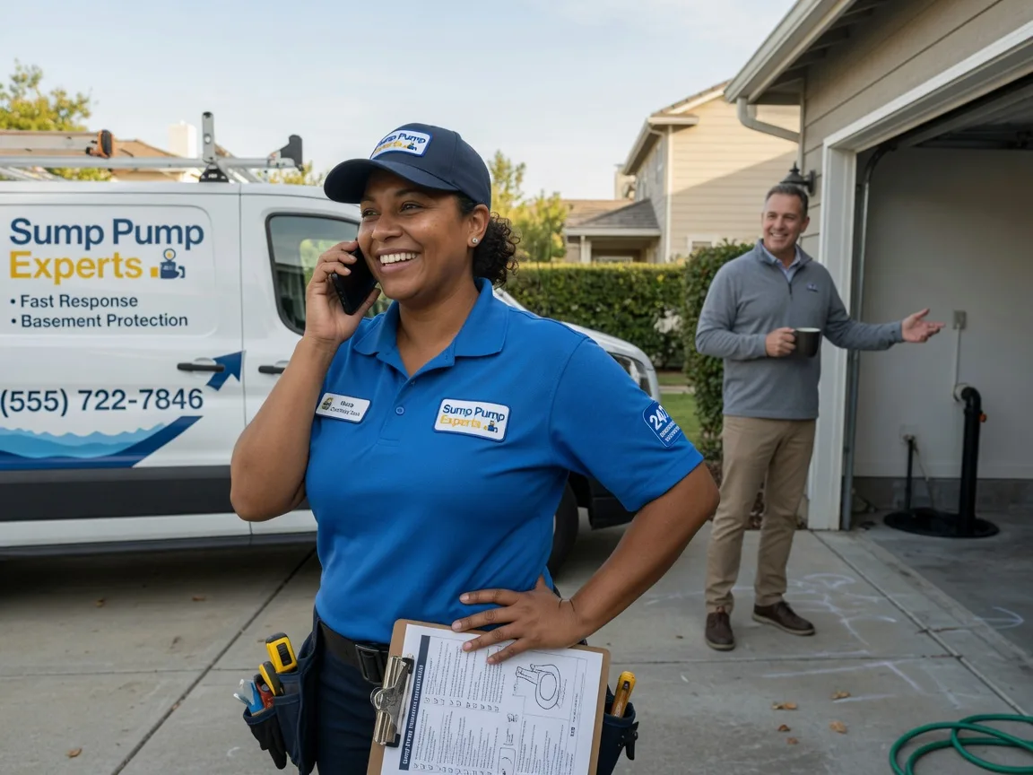 Sump Pump Repair Vernon, AZ FAQs